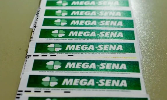Mega-Sena Acumula e Prêmio Principal Sobe Para R$ 8 Milhões