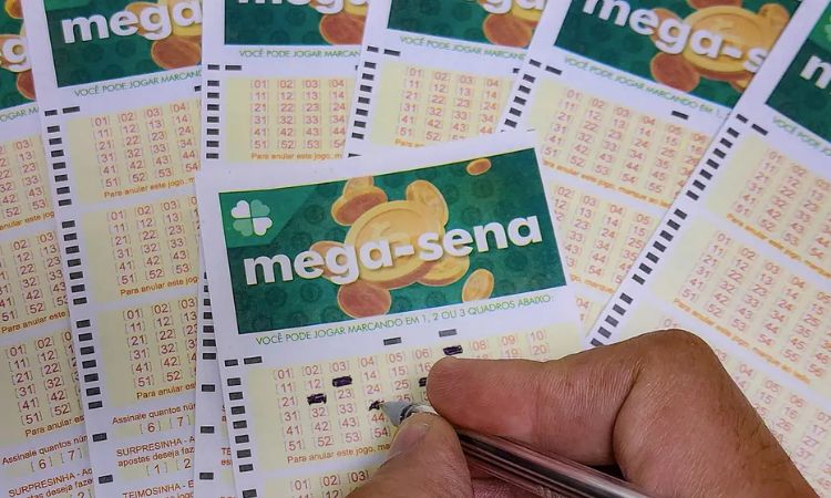 Mega-Sena acumula e prêmio vai a R$ 130 milhões; confira as dezenas do concurso 3.001
