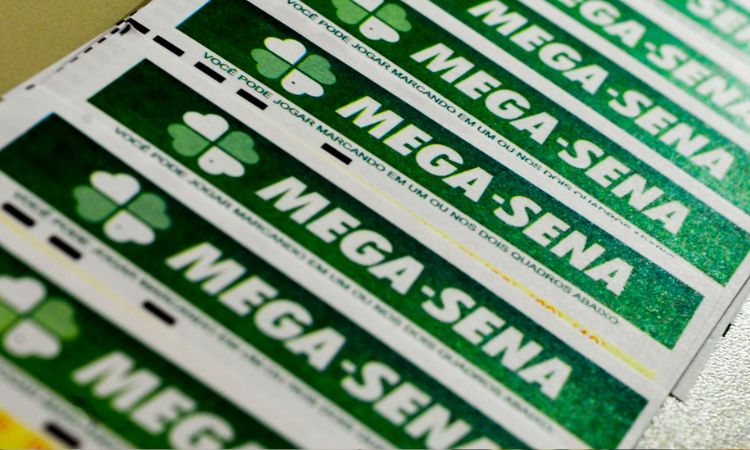 Mega-Sena acumula e próximo prêmio está estimado em R$ 100 milhões