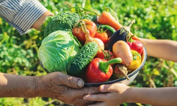 Merenda escolar será composta por 45% de alimentos da agricultura familiar