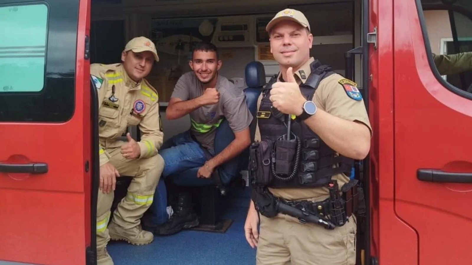 Fé e Sobrevivência: Jovem salta de cachoeira de 30 metros e sobrevive 5 dias à base de panetone no Pico Paraná