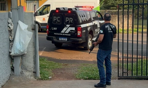 Motorista da Secretaria de Saúde de Matelândia é preso suspeito de abusar sexualmente de pacientes.