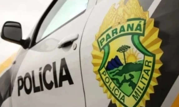 Motorista é autuado por dirigir após consumir álcool em acidente na BR-277