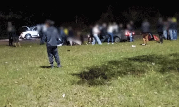 Motorista é preso pela PRF após se envolver em grave acidente em Ibema