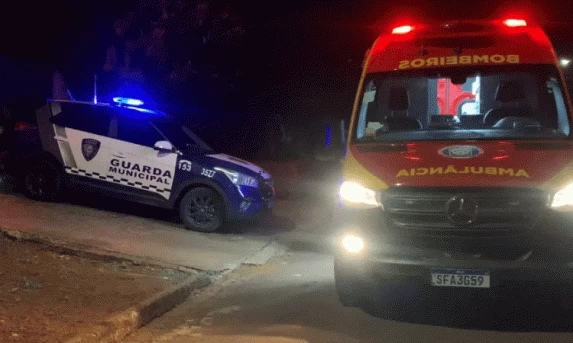 Mulher fica ferida após agressão do marido no Cascavel Velho