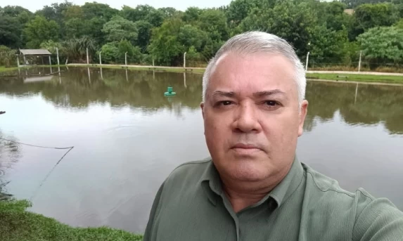 NOTA DE PESAR: Professor Anderson Luis Folda.