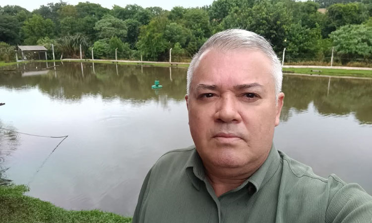 NOTA DE PESAR: Professor Anderson Luis Folda.