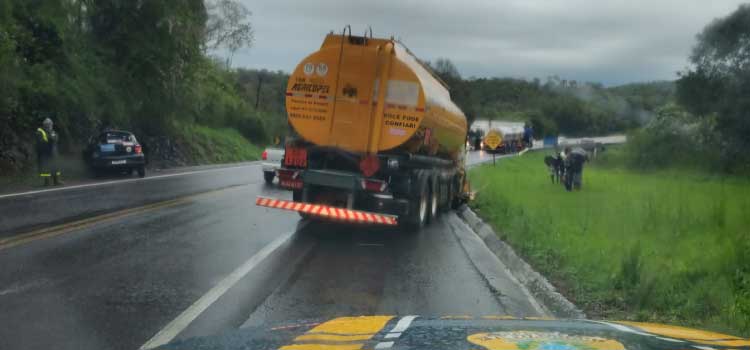 Nova Laranjeiras: Grave acidente na Ponte Rio das Cobras na Br 277 tira vida jovem da TRANSLAB de Nova Prata do Iguaçu.