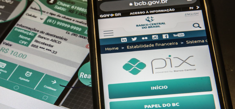 Novas regras do Pix passam a valer a partir de hoje.