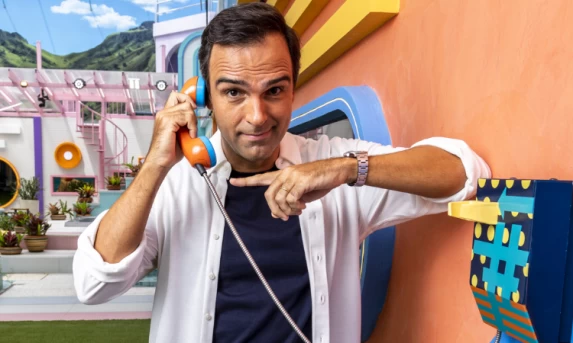 NOVIDADES DO REALITY: Tadeu Schmidt Revela Que Público Terá Poder Total Sobre Escolha dos 
