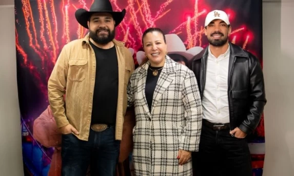 O show de Léo e Rafael marcou as comemorações dos 37 anos de Ibema 14/06