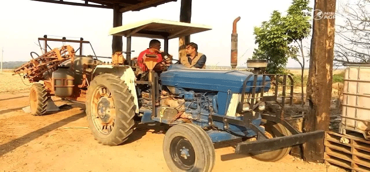 Obrigatoriedade de trator cabinado pode prejudicar pequenos agricultores.