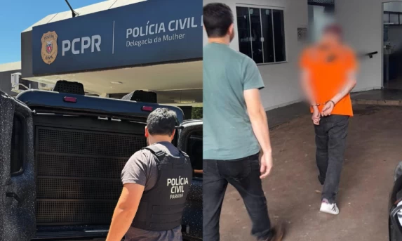 Operação Mulher Segura: Polícia Civil Cumpre Mandado de Prisão Preventiva em Cascavel-PR
