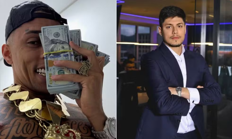 OPERAÇÃO NARCO BET: PF PRENDE INFLUENCIADOR BUZEIRA E EMPRESÁRIO RODRIGO MORGADO