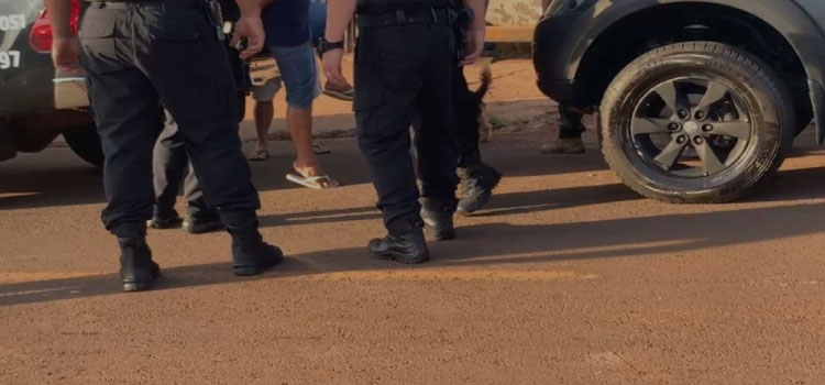 OPERAÇÃO QUERIMÔNIA: Mandados são cumpridos no Cascavel Velho e Riviera.