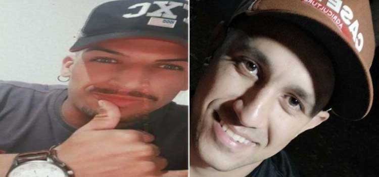 OURO VERDE DO OESTE: Grave acidente em deixa 2 jovens sem vida