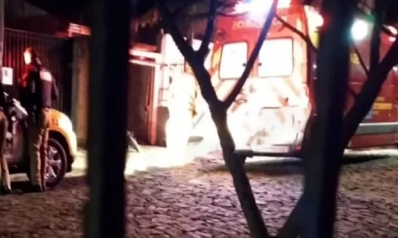 Pais são detidos após morte de bebê de 50 dias que apresentava lesões em Pato Branco.