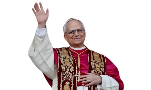 Papa Leão estabelece dia de jejum e orações pela paz