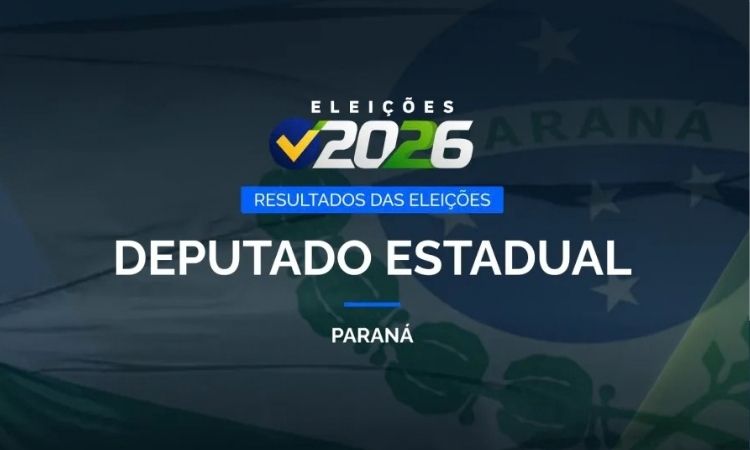 Paraná define os 54 deputados estaduais eleitos para a próxima legislatura