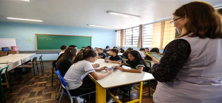 PARANÁ: Educação pública edital do PSS para contratação de professores para 2023.