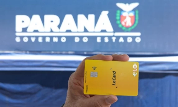 Paraná Envia Mais 245 Cartões do Programa Reconstrução para Rio Bonito do Iguaçu