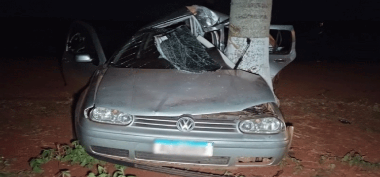 PARANÁ: Ex-morador de Toledo perde a vida em acidente de trânsito gravíssimo no interior de Mercedes-PR.
