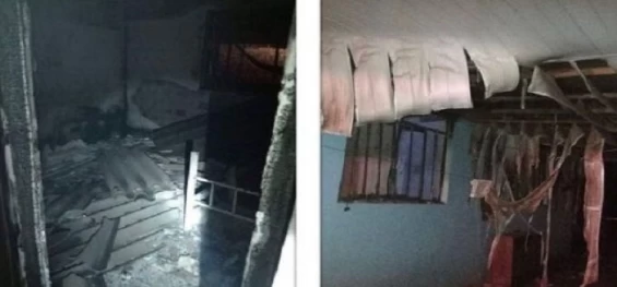 PARANÁ: Idoso de 88 anos é amarrado e queimado dentro de casa em Santa Lúcia.