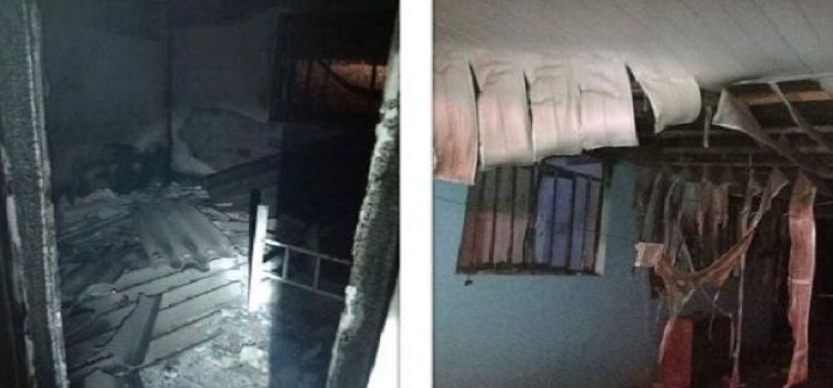 PARANÁ: Idoso de 88 anos é amarrado e queimado dentro de casa em Santa Lúcia.