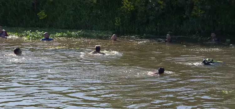 PARANÁ: Irmãos de 14 e 7 anos morrem afogados em rio de São José dos Pinhais.