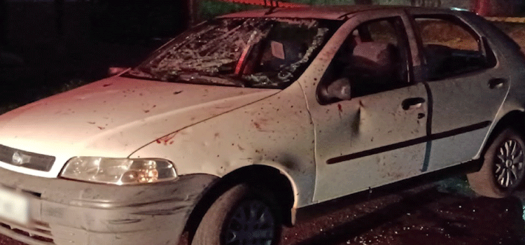 PARANÁ: Motorista atropela pedestres e é morto a pauladas em Assis Chateaubriand.