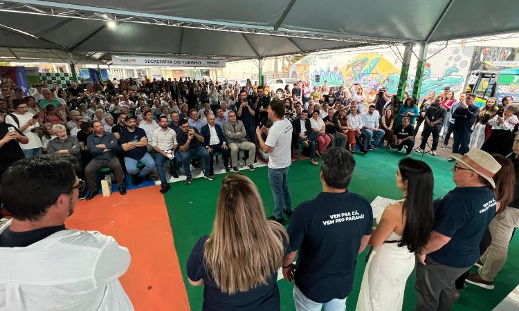 Paraná oficializa Território Turístico Riquezas do Oeste com 32 municípios
