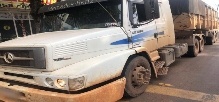 PARANÁ: Polícia prende caminhoneiro suspeito de provocar acidente onde sete pessoas morreram.