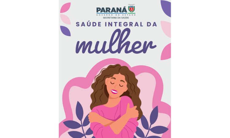 Paraná Rosa: Estado distribui 150 mil cartilhas sobre saúde integral da mulher