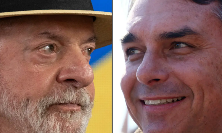 Partidos do Centrão negociam apoios para o segundo turno presidencial entre Flávio Bolsonaro e Lula