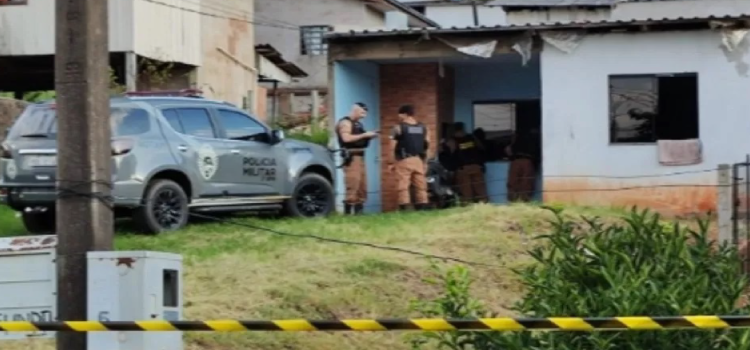 PATO BRANCO: Homem morre em confronto com a Polícia.