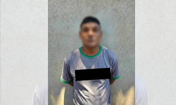 PCPR cumpre mandado de prisão preventiva contra autor de tentativa de homicídio em Catanduvas