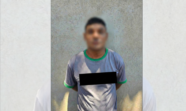 PCPR cumpre mandado de prisão preventiva contra autor de tentativa de homicídio em Catanduvas