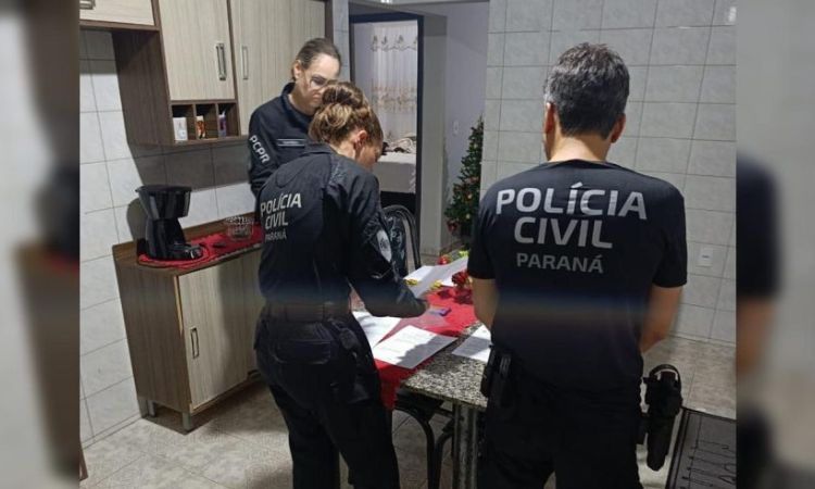 PCPR CUMPRE MANDADOS CONTRA SUSPEITOS DE FRAUDE EM PROJETO CULTURAL DA LEI PAULO GUSTAVO