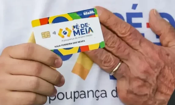 Pé-de-Meia: Nascidos em Setembro e Outubro Recebem a 9ª Parcela Nesta Sexta-Feira