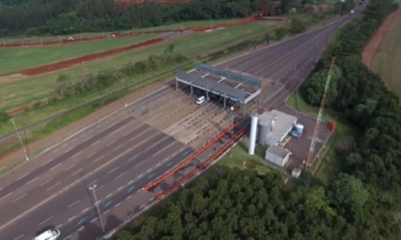 Pedágio no oeste do Paraná: ainda não há data para o retorno das cobranças de tarifa