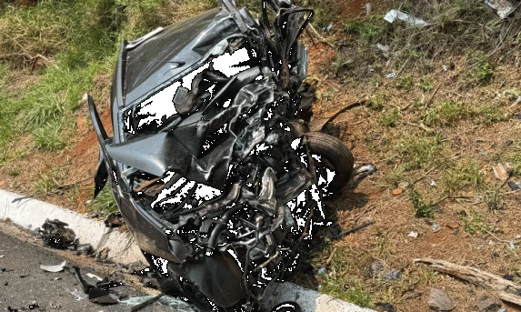 Perseguição Policial Deixa Suspeito Morto Após Colisão Frontal Na 277 Em Laranjeiras Do Sul
