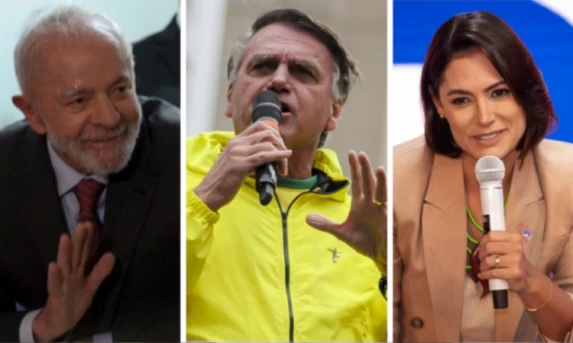 PESQUISA GENIAL/QUAEST: Rejeição a Lula Segue Acima de 50%, Superada Apenas por Ciro e a Família Bolsonaro