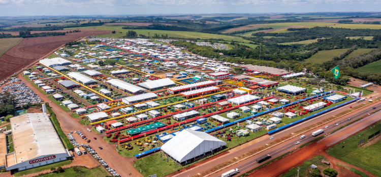Pesquisadores do IDR-Paraná vão mostrar novas tecnologias no Show Rural Coopavel 2023.