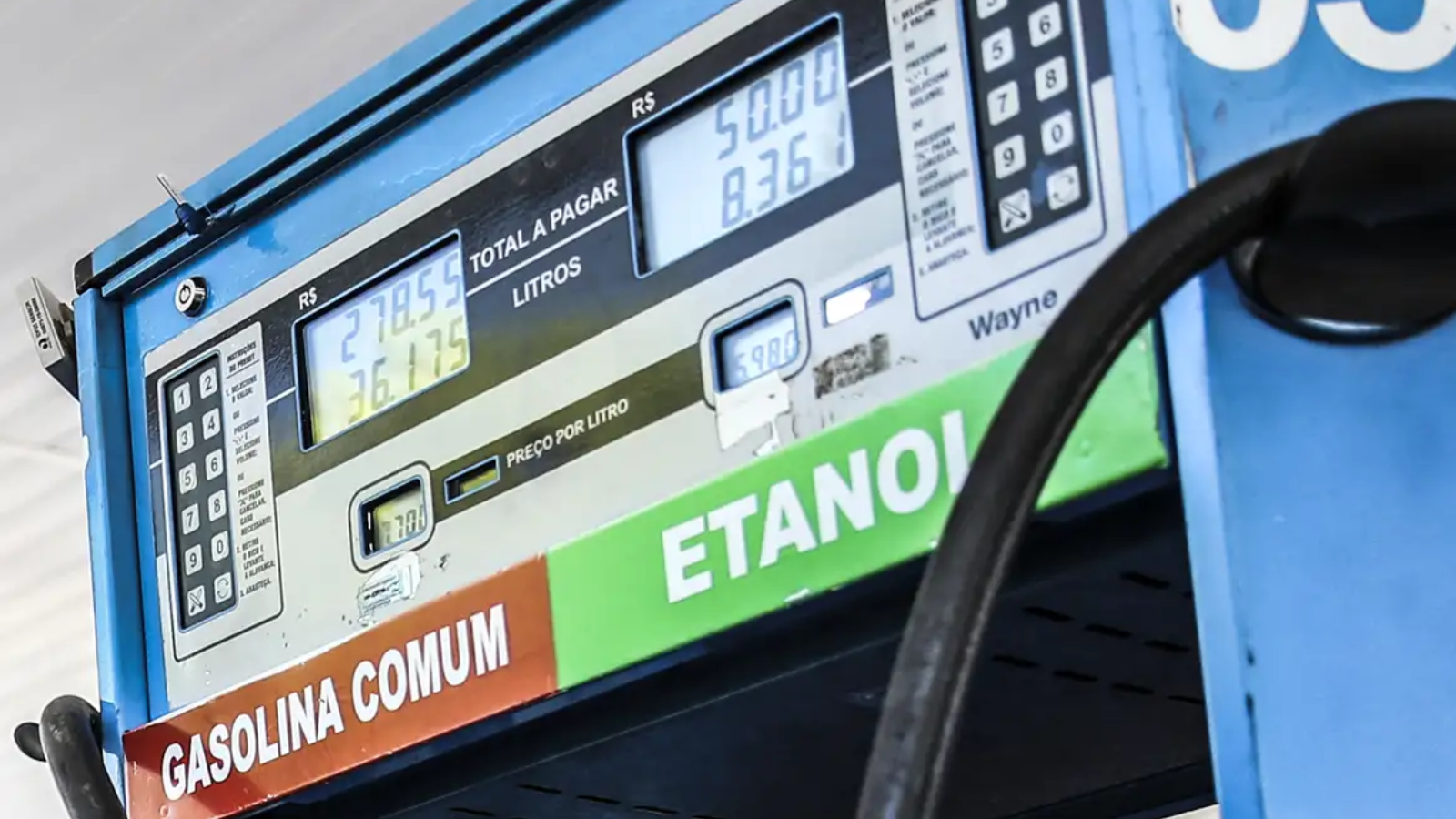 Petrobras Anuncia Segunda Redução no Preço da Gasolina em 2025; Corte de 4,9% Entra em Vigor Nesta Terça-feira (21)