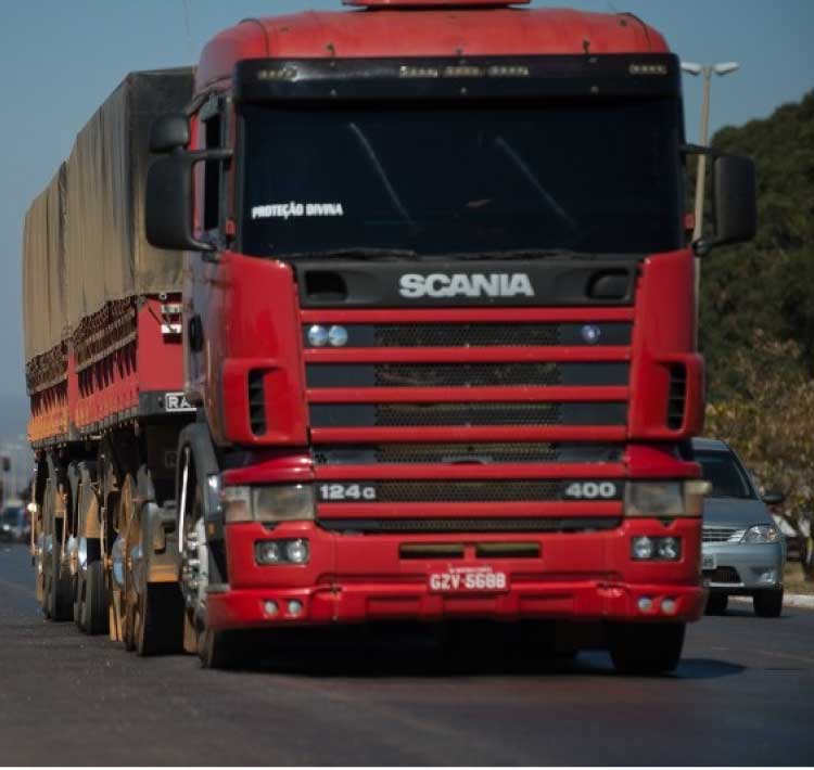 Petrobras reduz preços de venda de diesel para as distribuidoras.