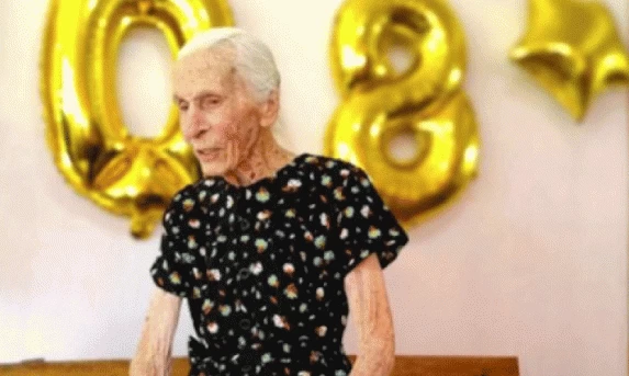 Pioneira de Guaraniaçu falece aos 108 anos de idade