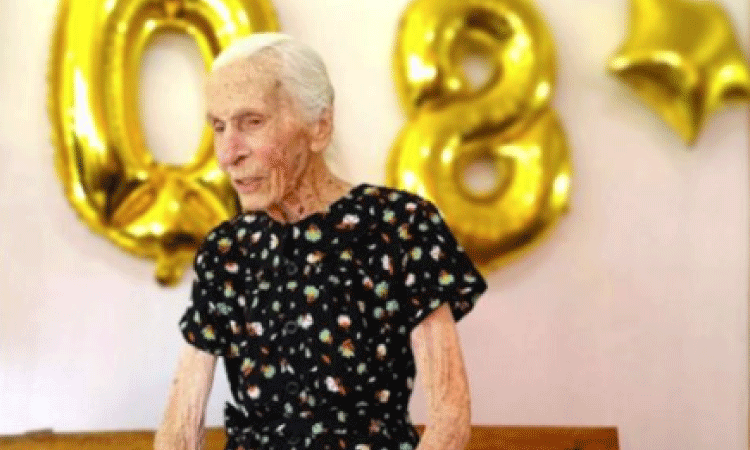 Pioneira de Guaraniaçu falece aos 108 anos de idade