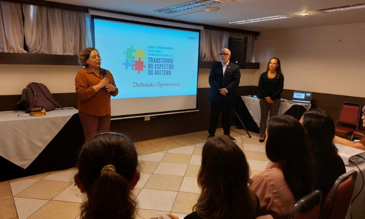 PIONEIRISMO: Paraná Traz Metodologia Americana de Ponta Para Atendimento a Autistas Pelo SUS