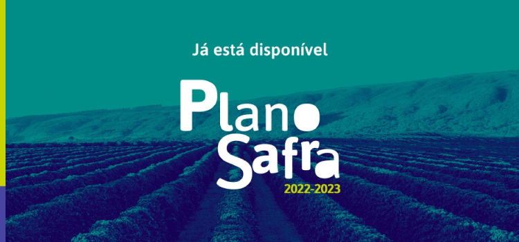 Plano Safra: Sicoob tem a expectativa de crescer 71% em relação ao ano-safra anterior.