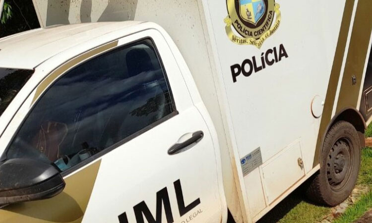 Pneu de caminhão explode e mata jovem em Santa Helena.